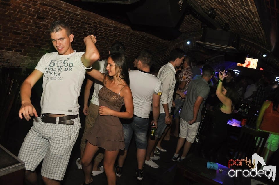 Carlsberg Summer Party în Club Escape, 