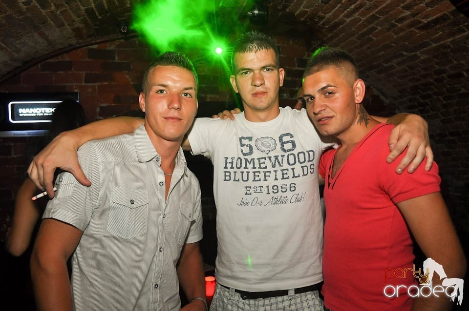 Carlsberg Summer Party în Club Escape, 