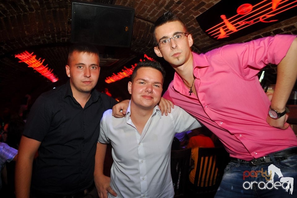 Carlsberg Summer Party în Club Escape, 