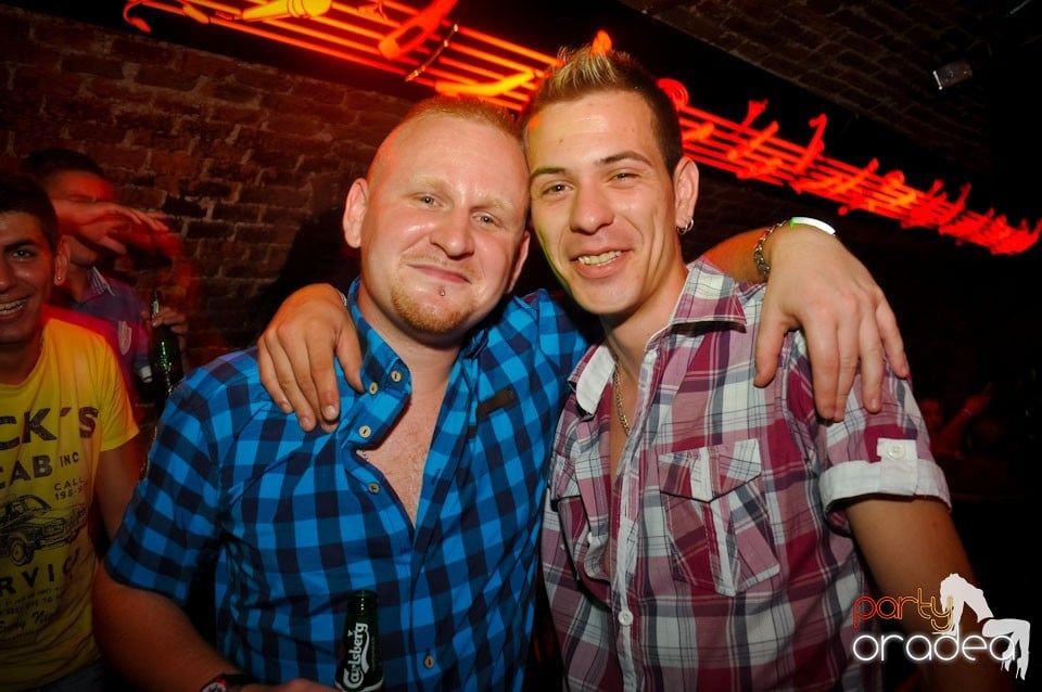 Carlsberg Summer Party în Club Escape, 