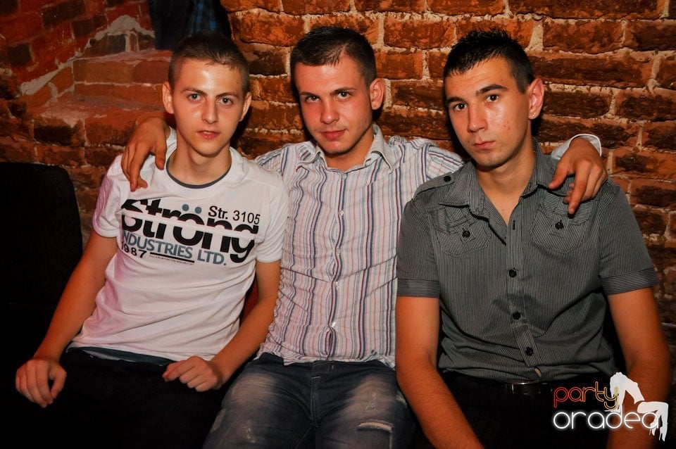 Carlsberg Summer Party în Club Escape, 