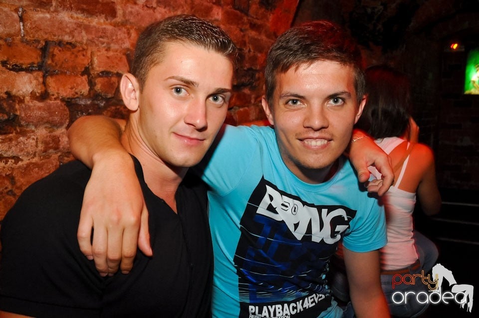 Carlsberg Summer Party în Club Escape, 