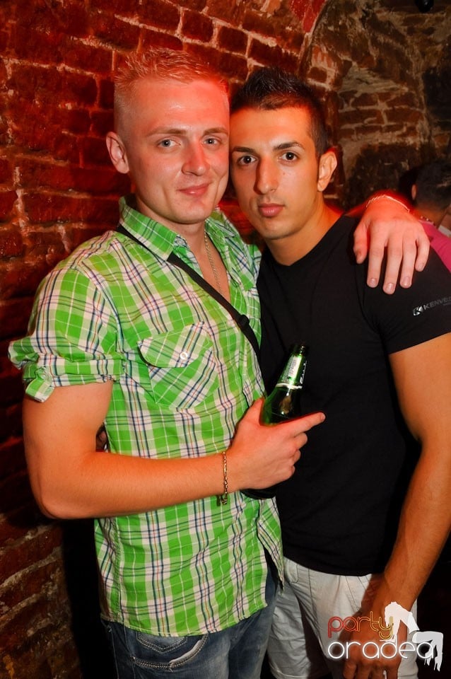 Carlsberg Summer Party în Club Escape, 