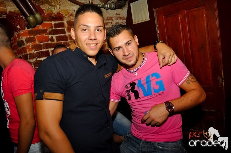 Carlsberg Summer Party în Club Escape, 