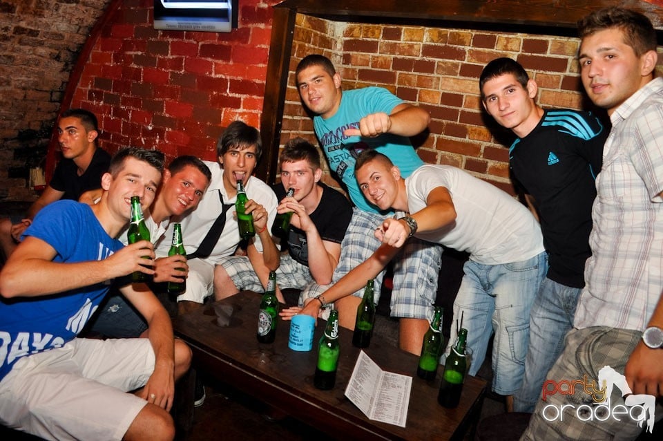 Carlsberg Summer Party în Club Escape, 