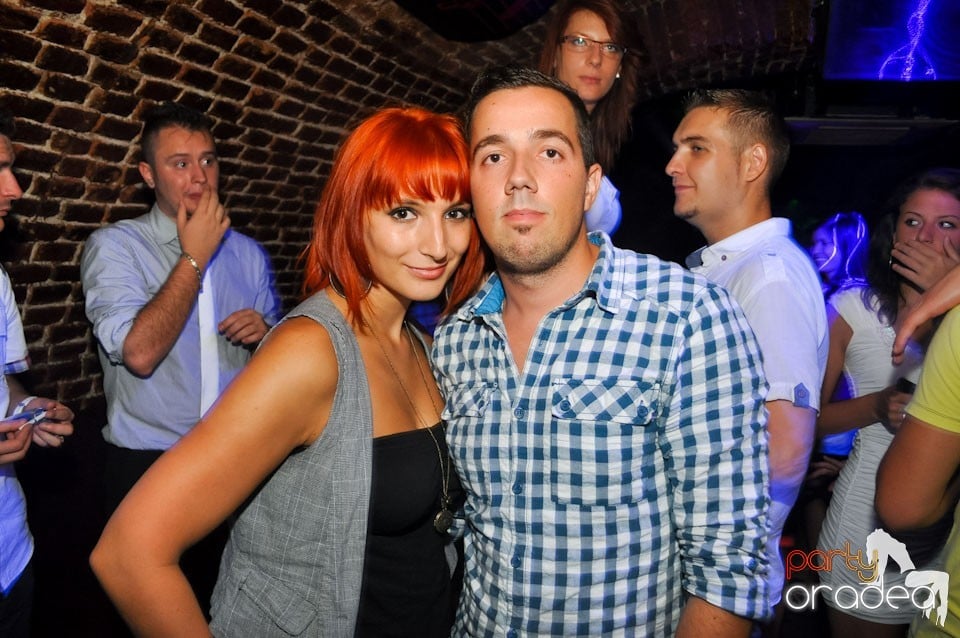 Carlsberg Summer Party în Club Escape, 