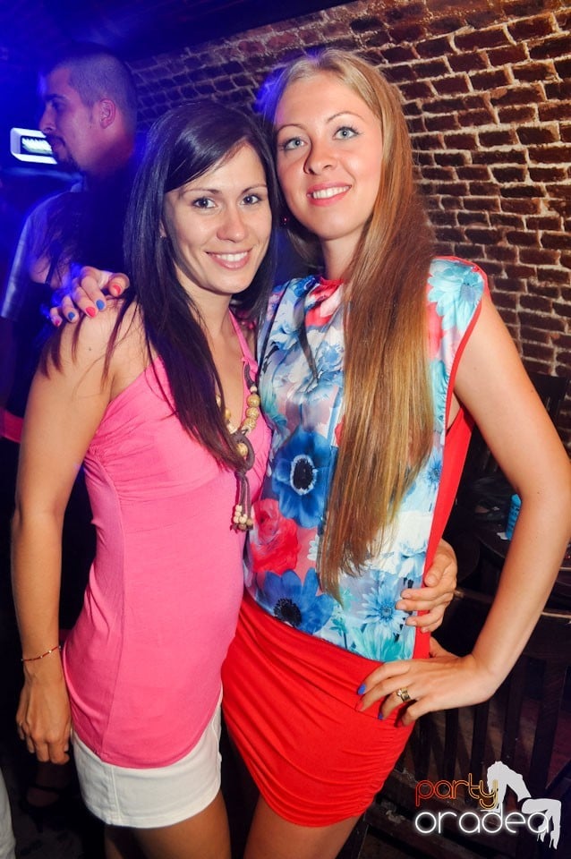 Carlsberg Summer Party în Club Escape, 