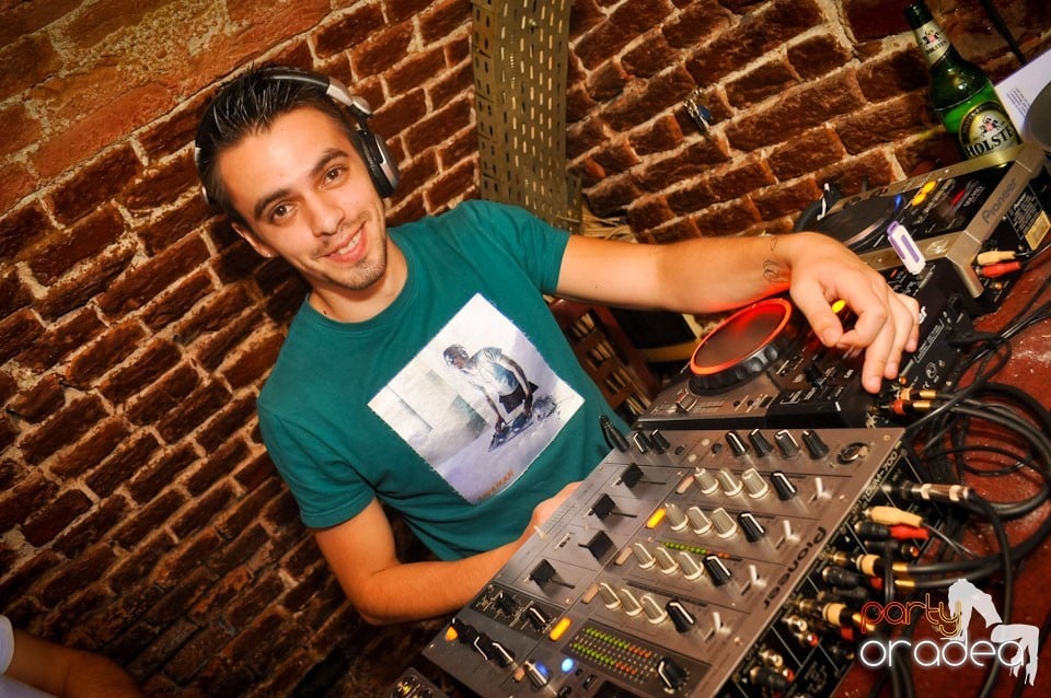 Carlsberg Summer Party în Club Escape, 