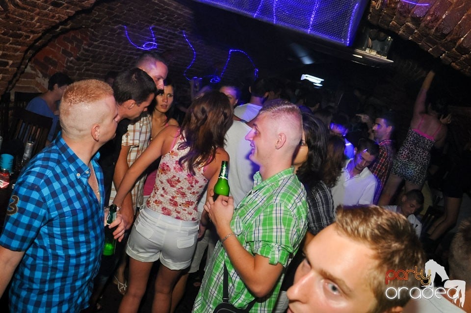 Carlsberg Summer Party în Club Escape, 