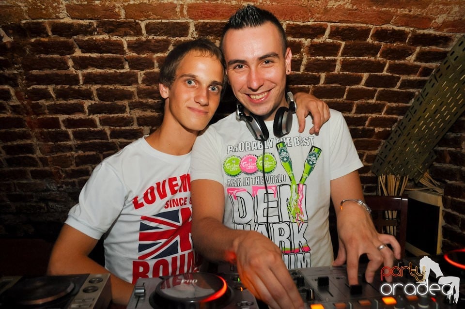 Carlsberg Summer Party în Club Escape, 