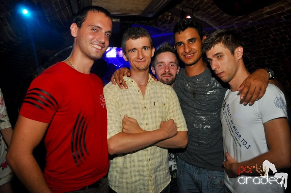 Carlsberg Summer Party în Club Escape, 