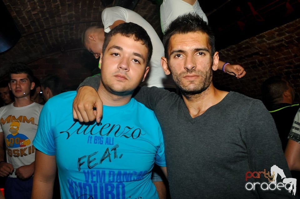 Carlsberg Summer Party în Club Escape, 