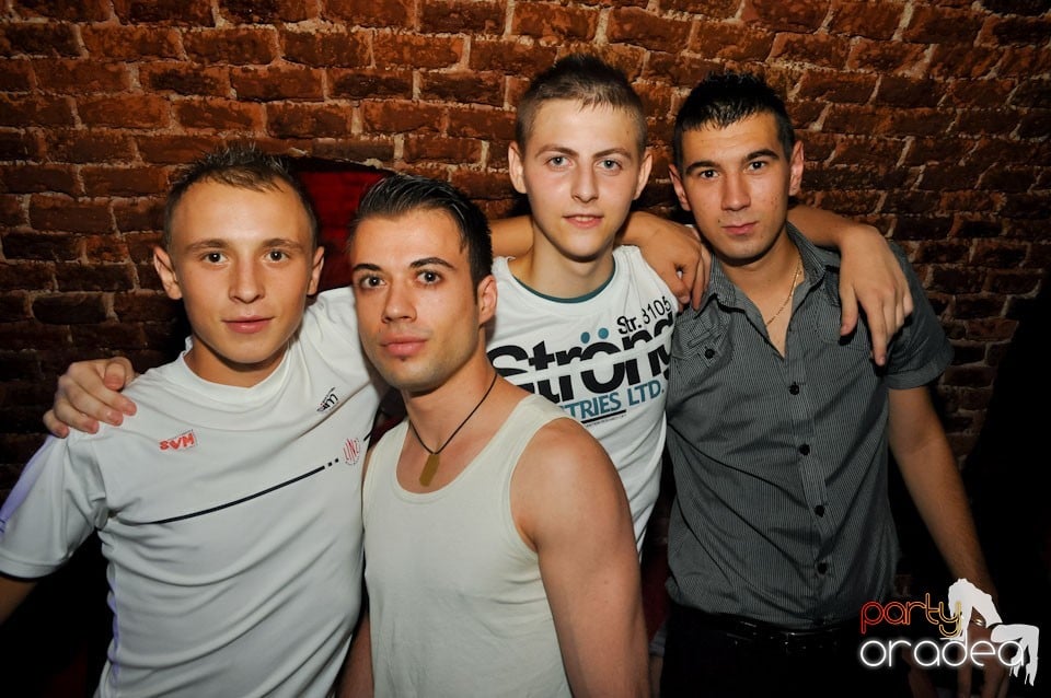 Carlsberg Summer Party în Club Escape, 