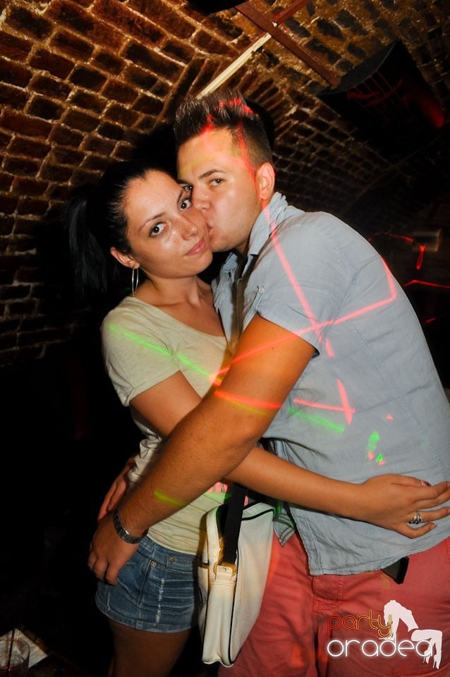 Carlsberg Summer Party în Club Escape, 