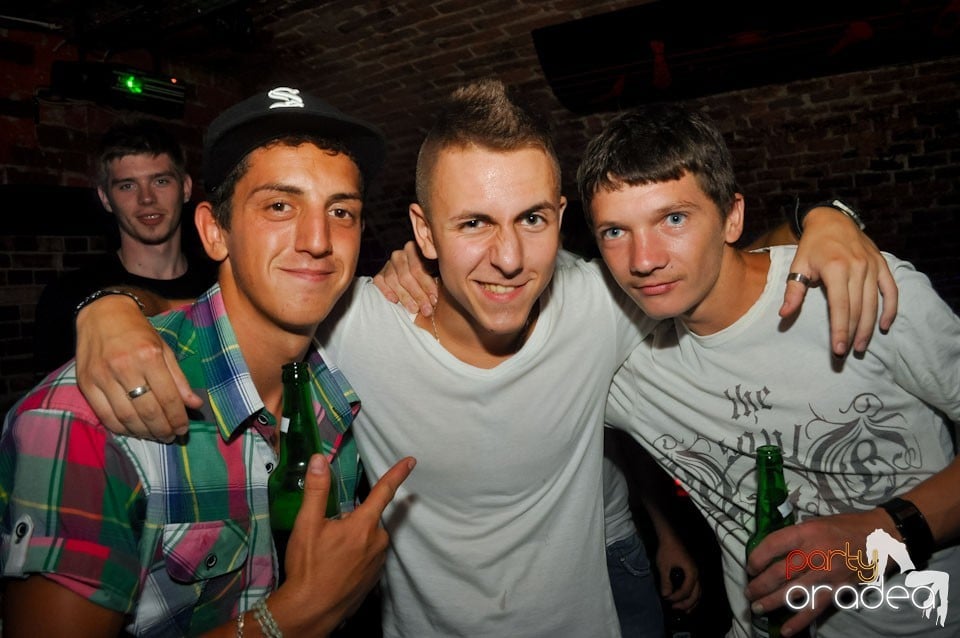 Carlsberg Summer Party în Club Escape, 