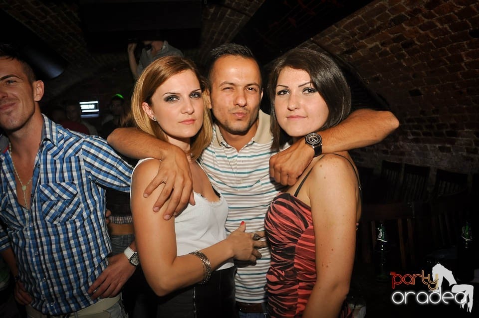 Carlsberg Summer Party în Club Escape, 