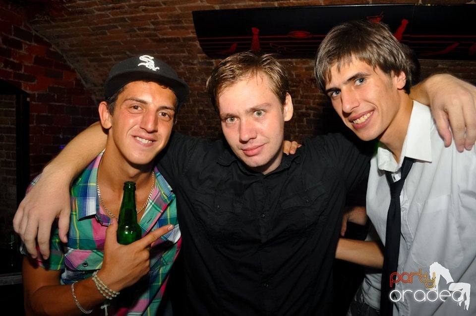 Carlsberg Summer Party în Club Escape, 