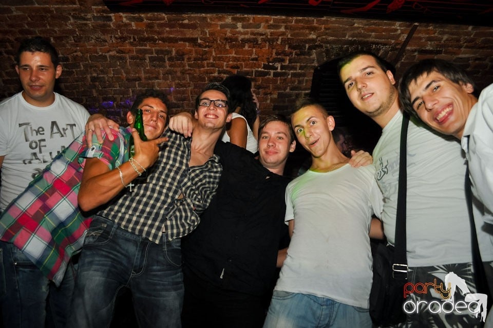 Carlsberg Summer Party în Club Escape, 