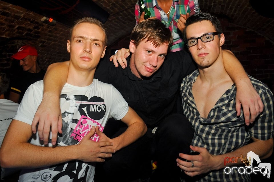 Carlsberg Summer Party în Club Escape, 