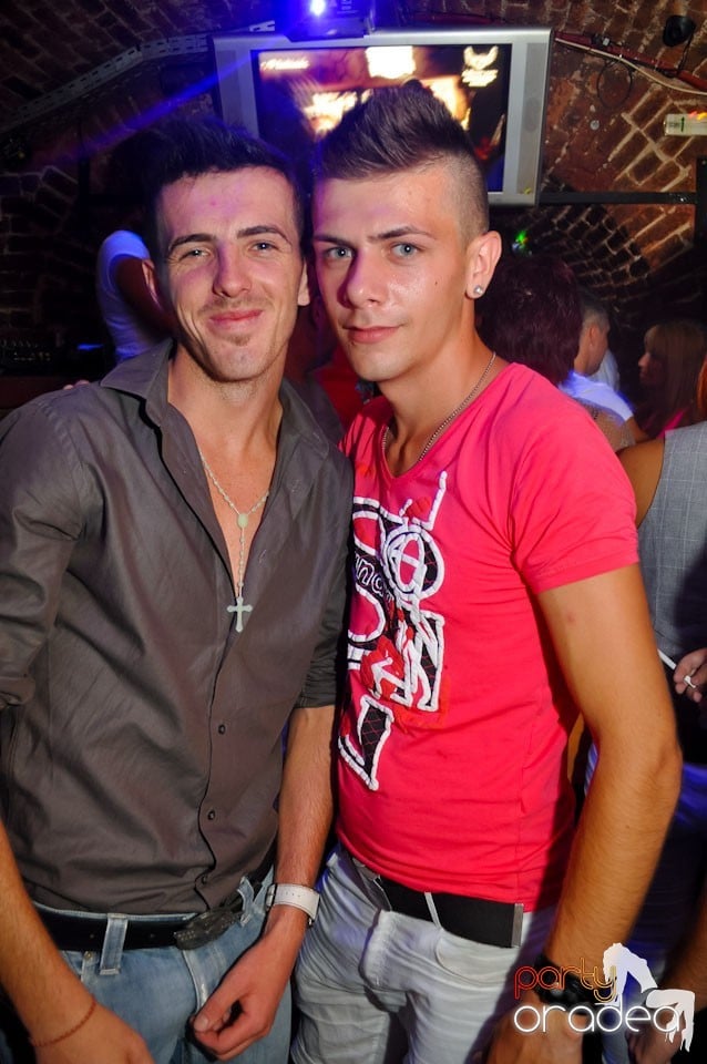 Carlsberg Summer Party în Club Escape, 