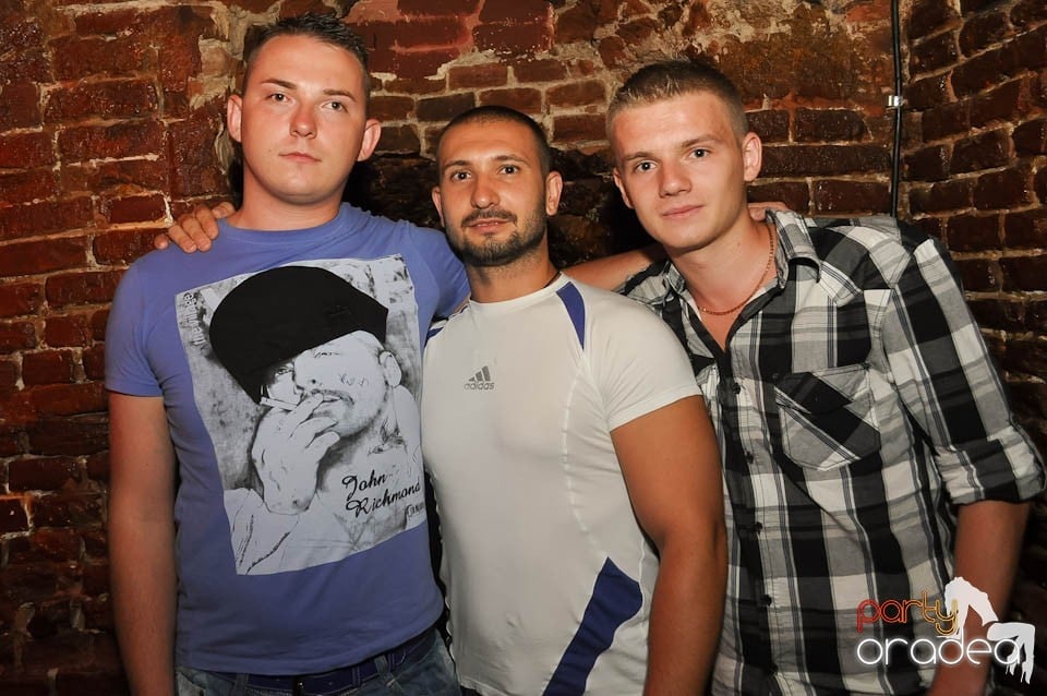 Carlsberg Summer Party în Club Escape, 