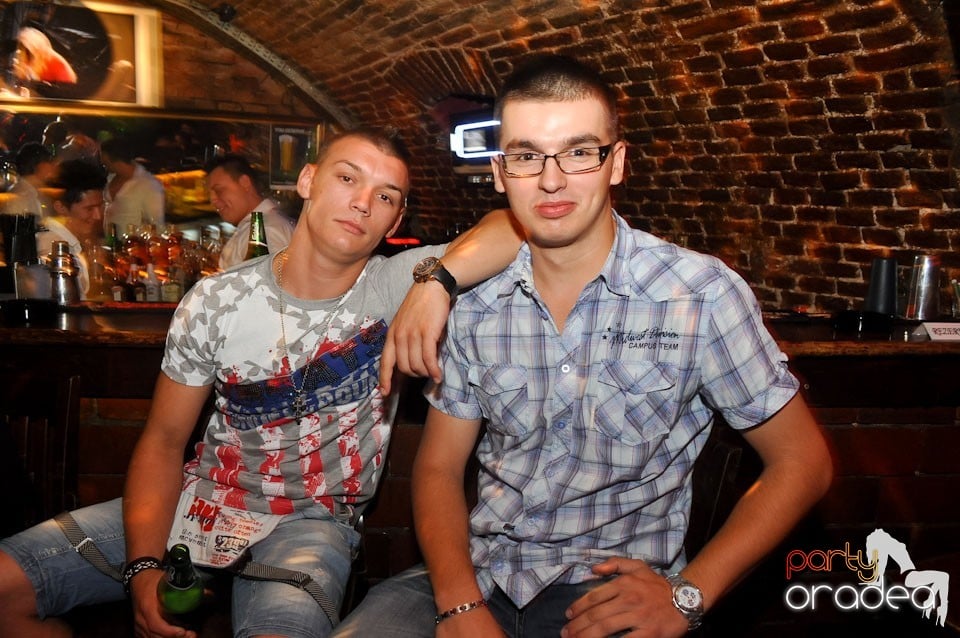 Carlsberg Summer Party în Club Escape, 