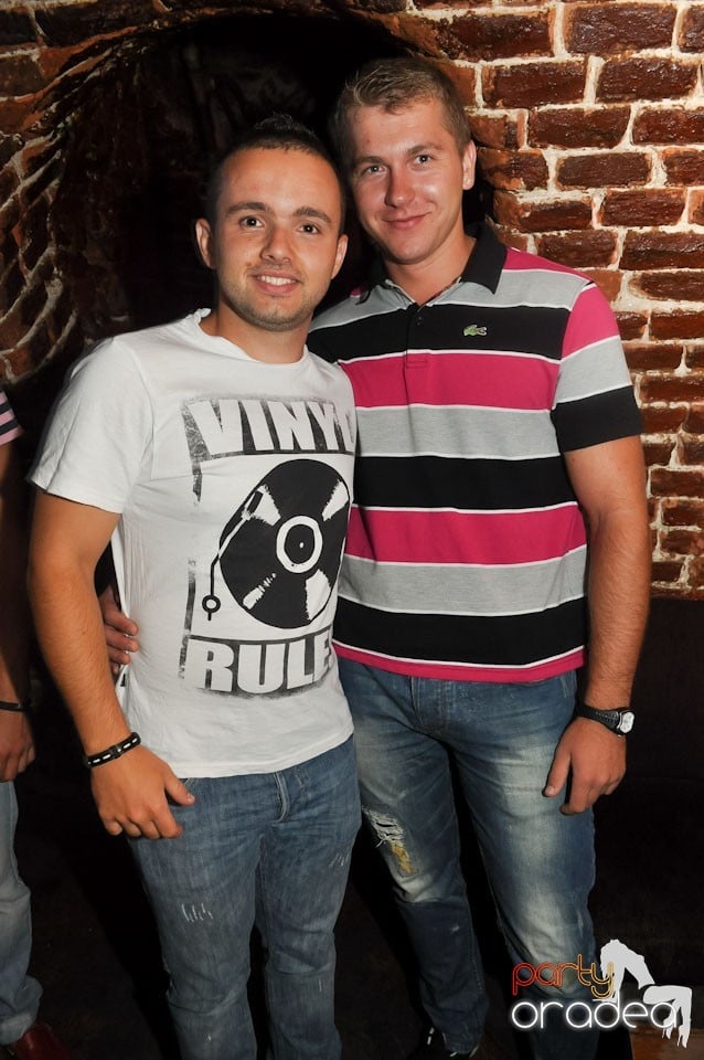 Carlsberg Summer Party în Club Escape, 