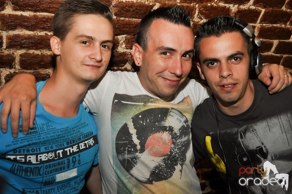 Carlsberg Summer Party în Club Escape, 