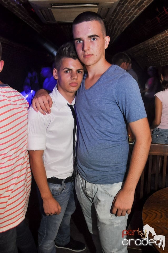 Carlsberg Summer Party în Club Escape, 