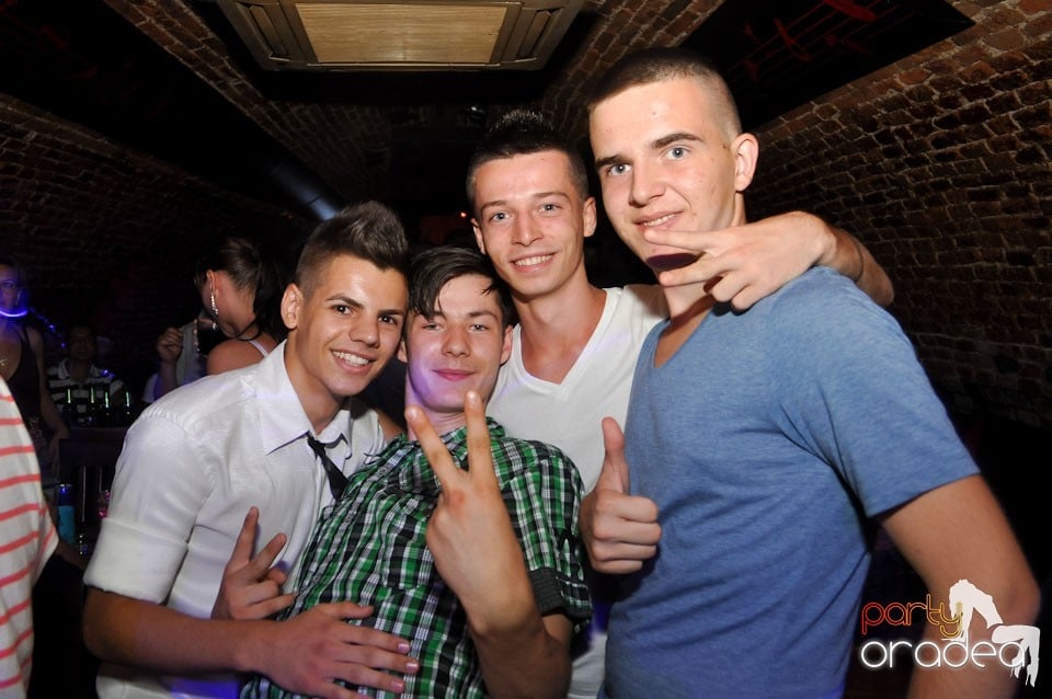 Carlsberg Summer Party în Club Escape, 