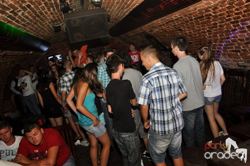 Carlsberg Summer Party în Club Escape, 