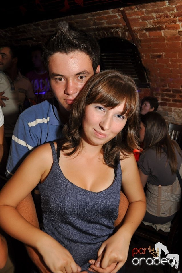 Carlsberg Summer Party în Club Escape, 