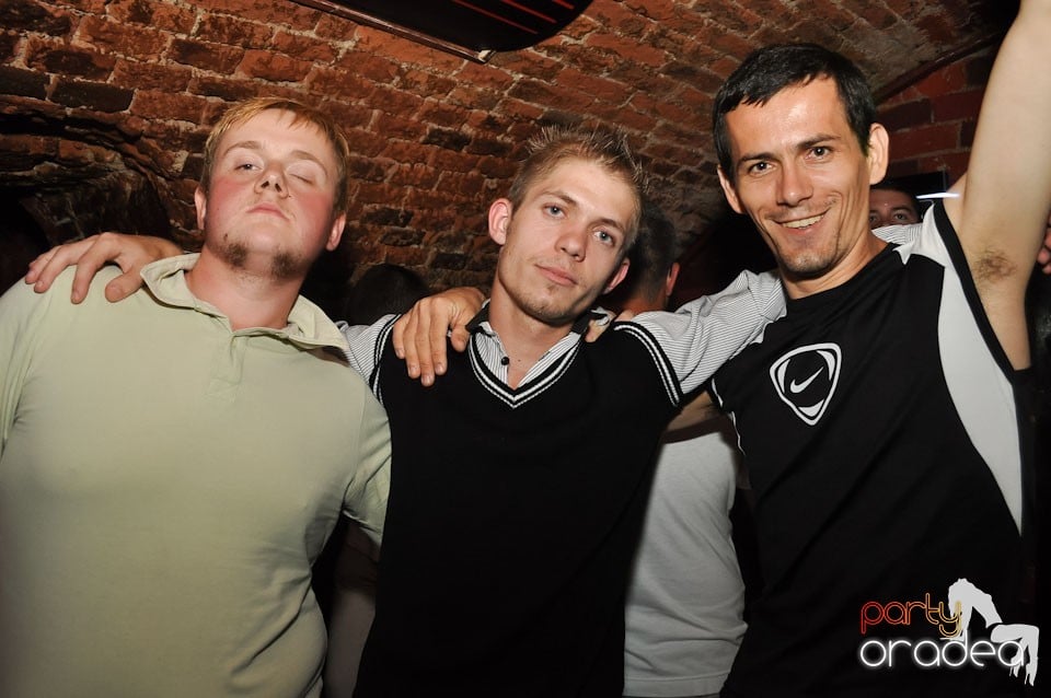 Carlsberg Summer Party în Club Escape, 