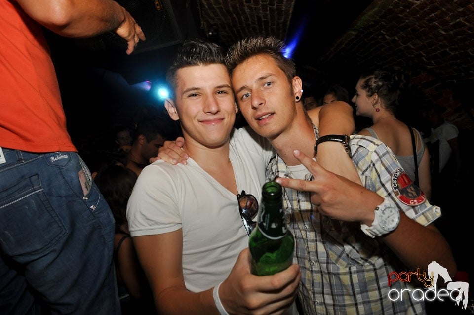 Carlsberg Summer Party în Club Escape, 