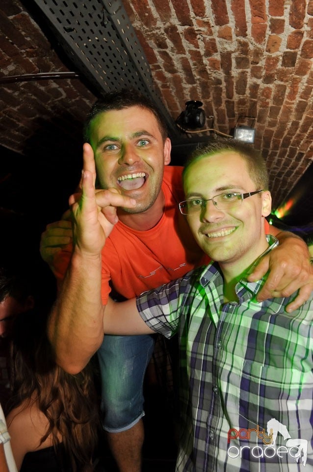 Carlsberg Summer Party în Club Escape, 