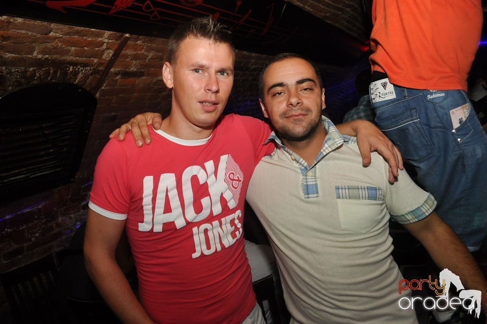 Carlsberg Summer Party în Club Escape, 