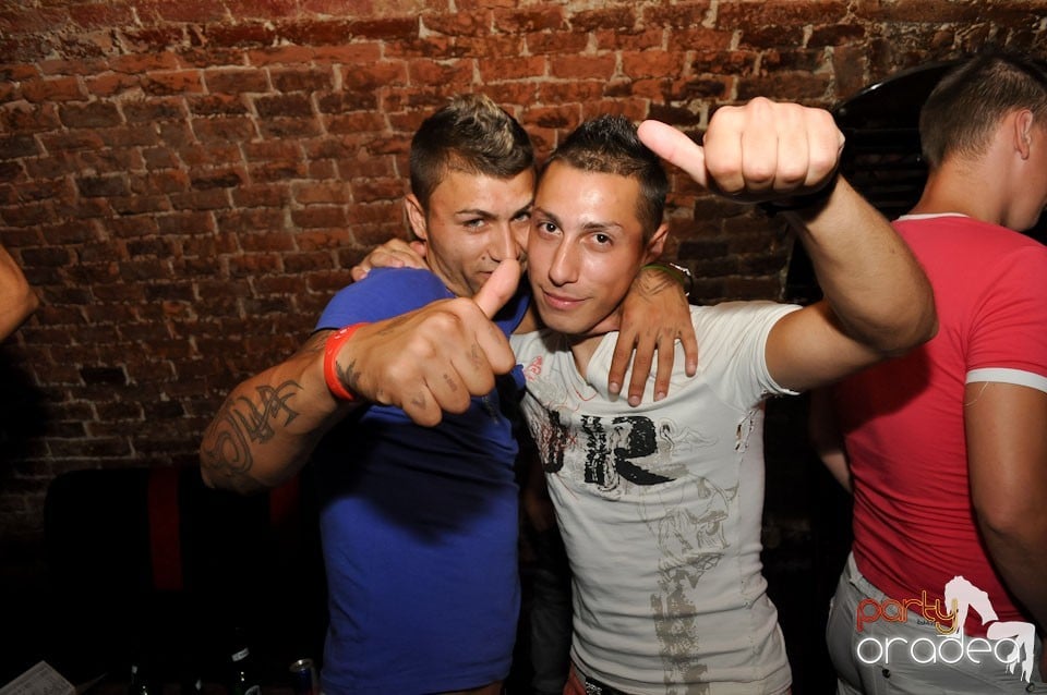 Carlsberg Summer Party în Club Escape, 