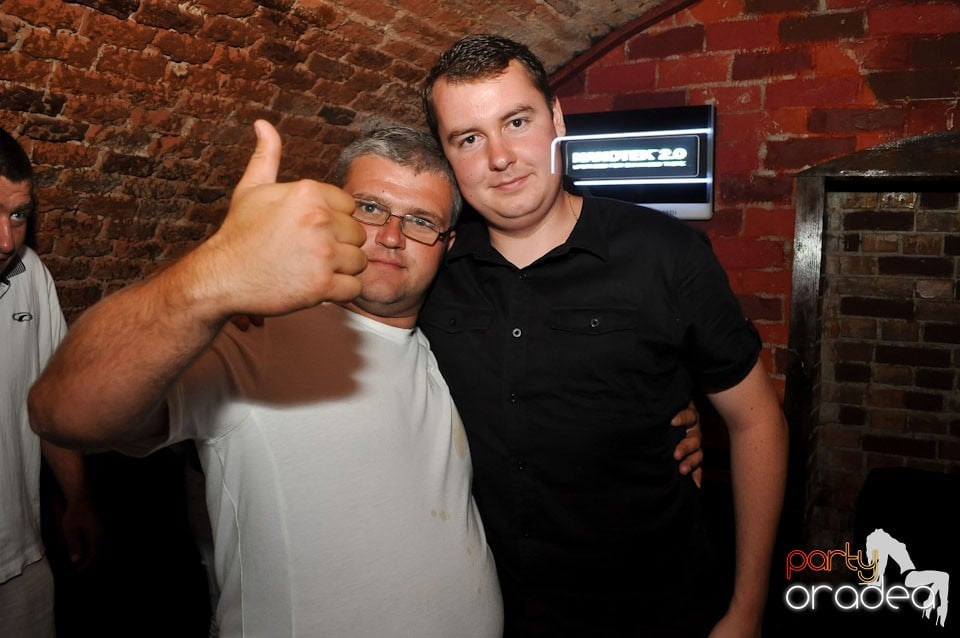 Carlsberg Summer Party în Club Escape, 