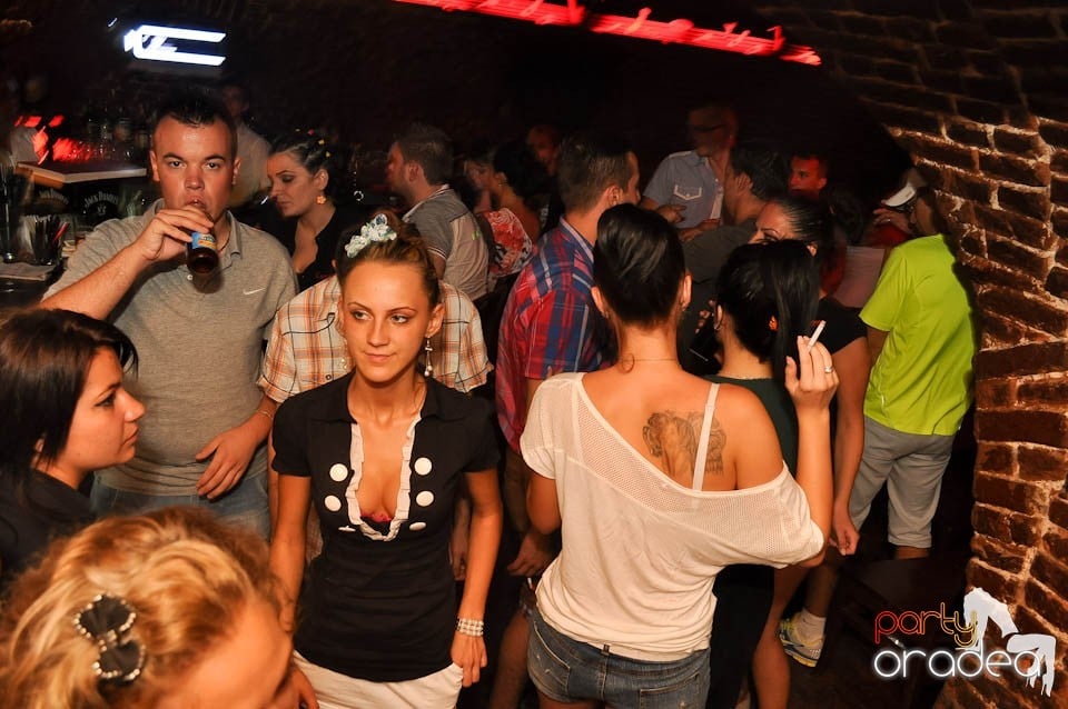 Carlsberg Summer Party în Club Escape, 