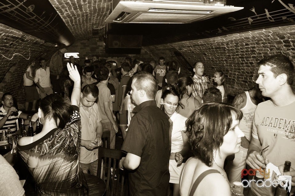 Carlsberg Summer Party în Club Escape, 