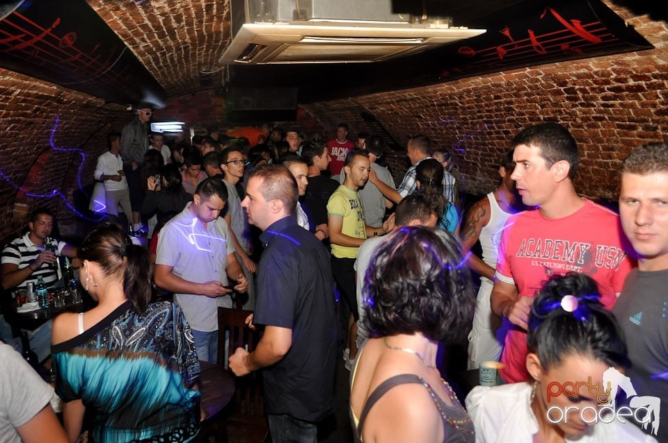 Carlsberg Summer Party în Club Escape, 