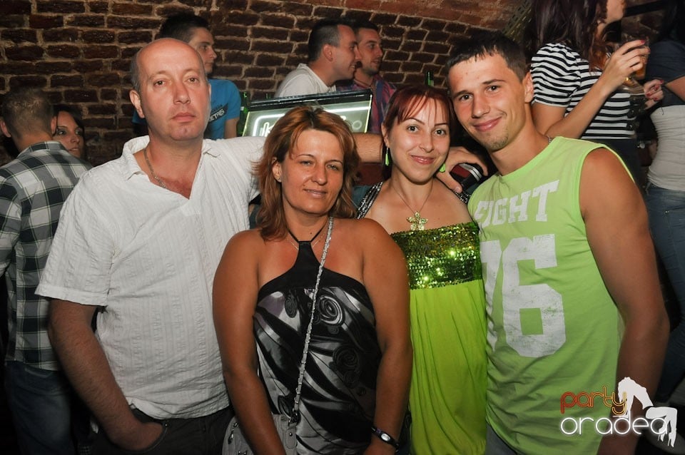 Carlsberg Summer Party în Club Escape, 