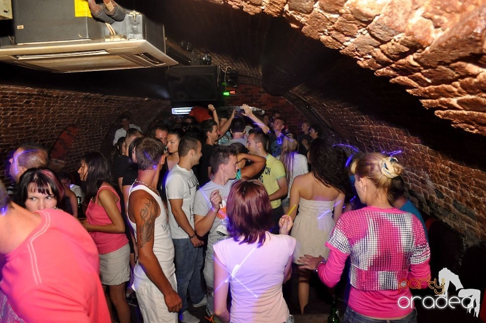 Carlsberg Summer Party în Club Escape, 