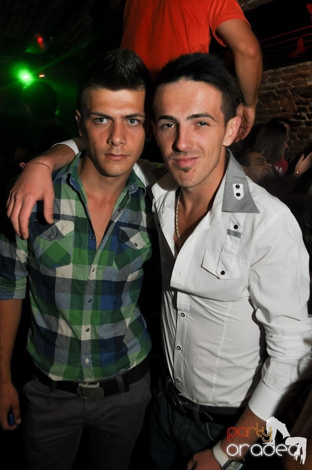 Carlsberg Summer Party în Club Escape, 