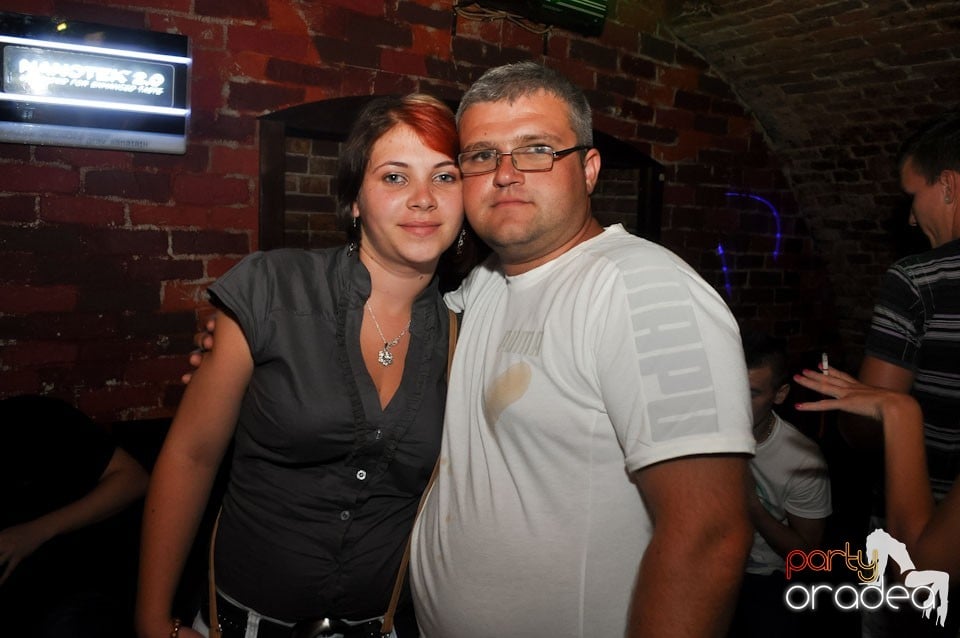 Carlsberg Summer Party în Club Escape, 