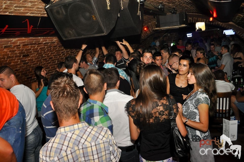 Carlsberg Summer Party în Club Escape, 