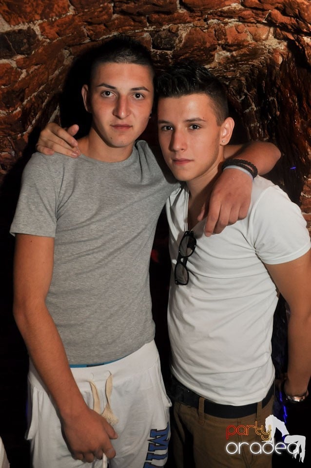 Carlsberg Summer Party în Club Escape, 