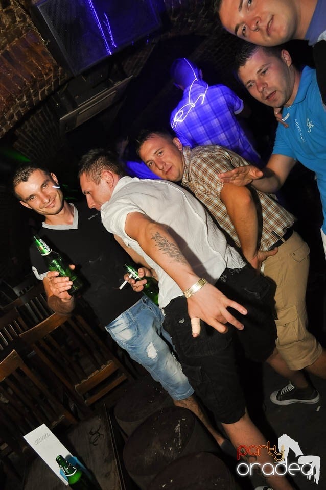 Carlsberg Summer Party în Club Escape, 