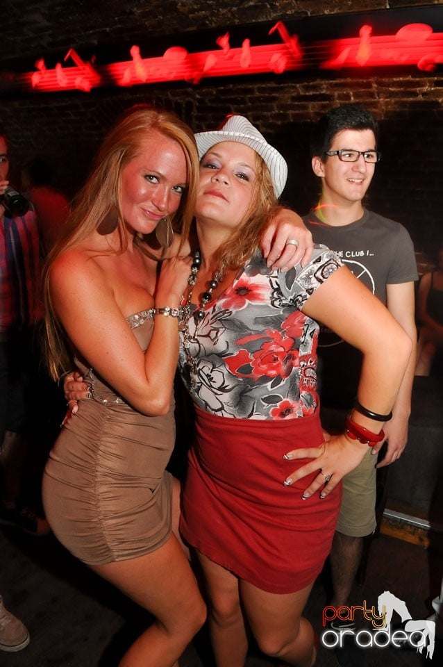 Carlsberg Summer Party în Club Escape, 