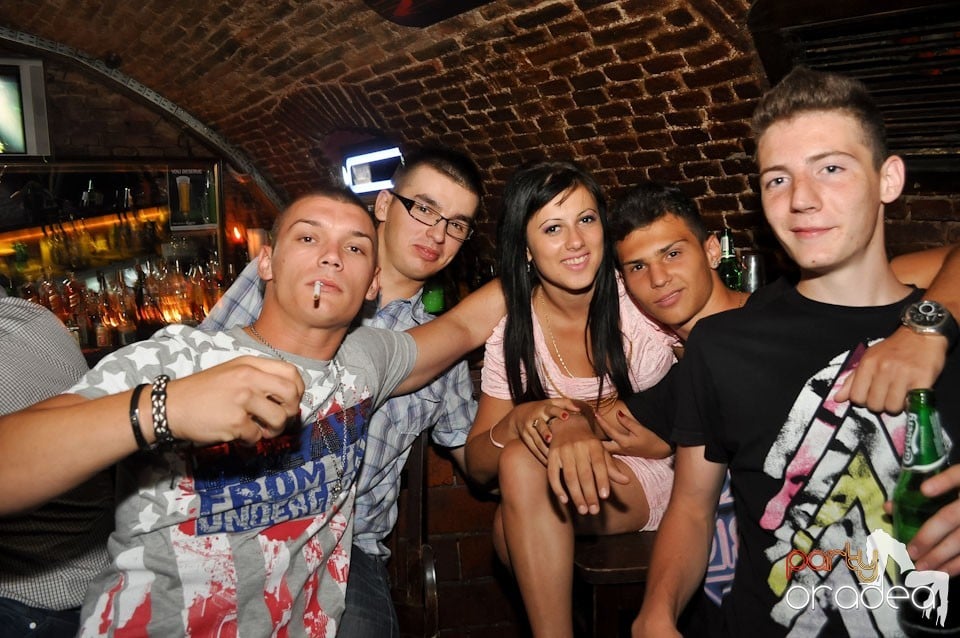 Carlsberg Summer Party în Club Escape, 